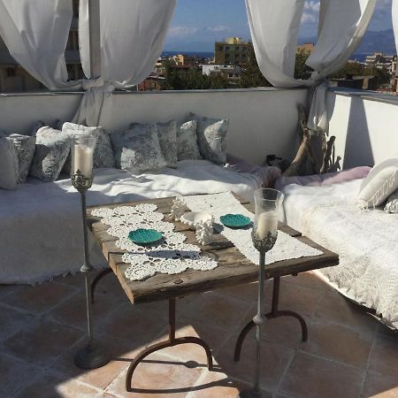 Il Giardino D'Ulisse Bed & Breakfast Реджо ди Калабрия Екстериор снимка