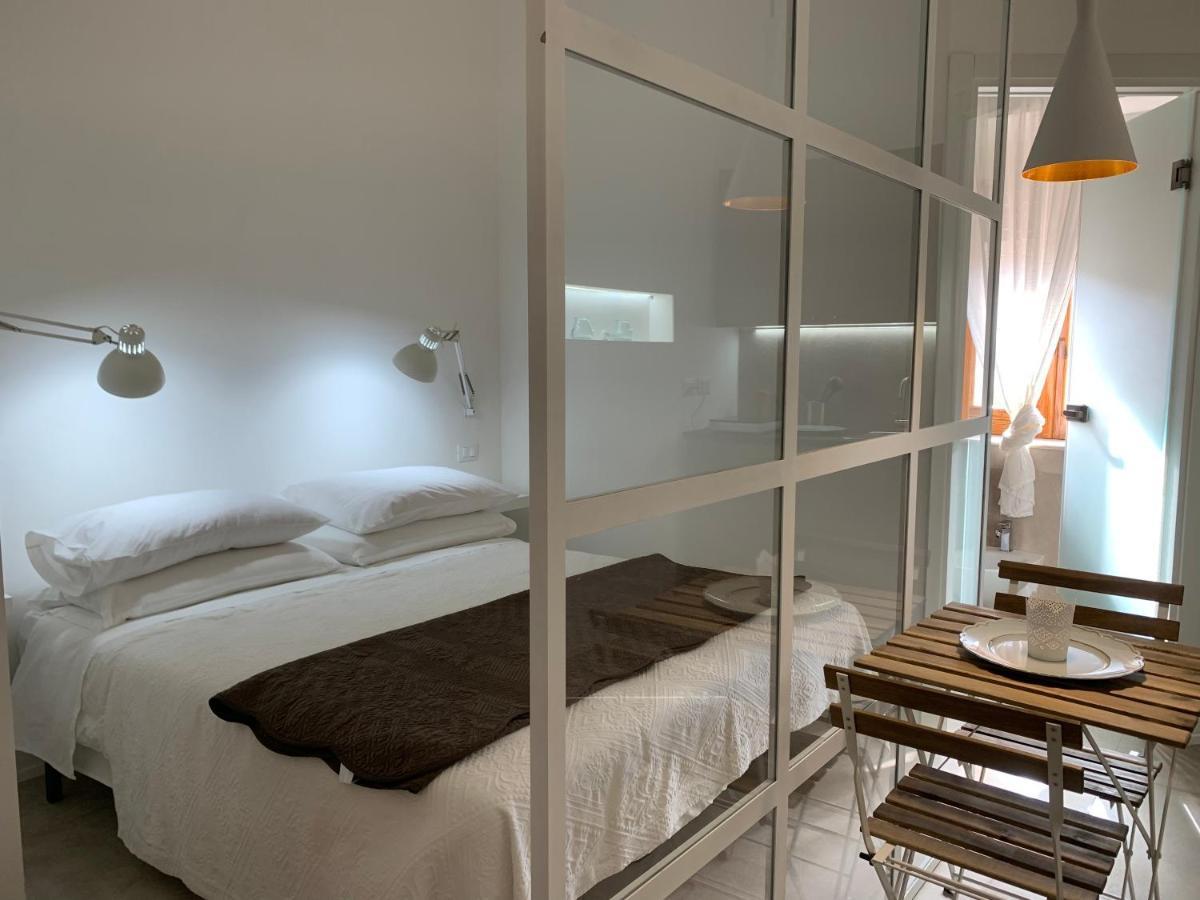 Il Giardino D'Ulisse Bed & Breakfast Реджо ди Калабрия Екстериор снимка