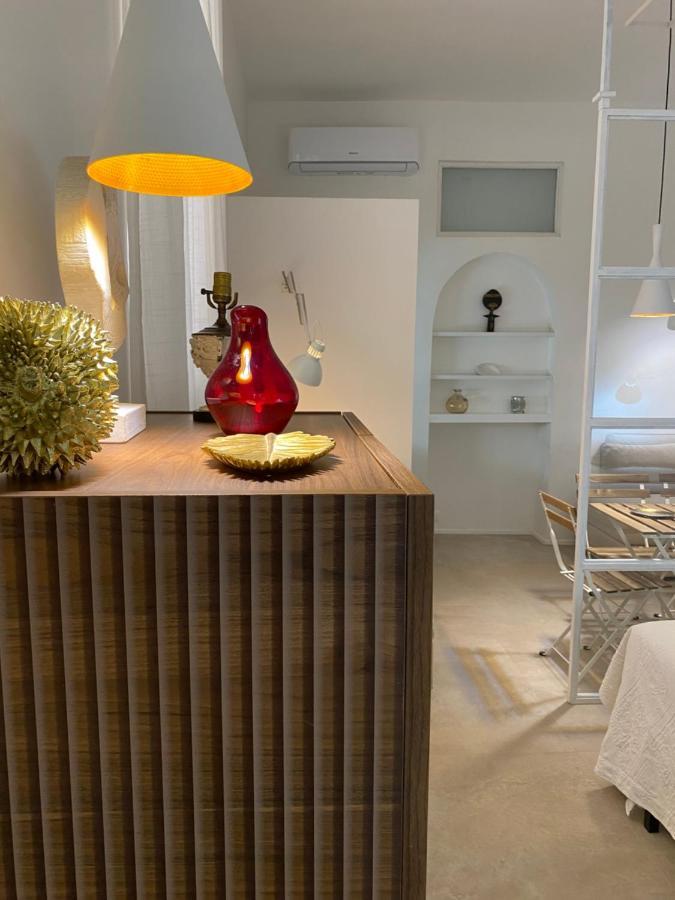 Il Giardino D'Ulisse Bed & Breakfast Реджо ди Калабрия Екстериор снимка