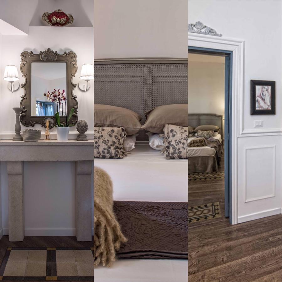Il Giardino D'Ulisse Bed & Breakfast Реджо ди Калабрия Екстериор снимка
